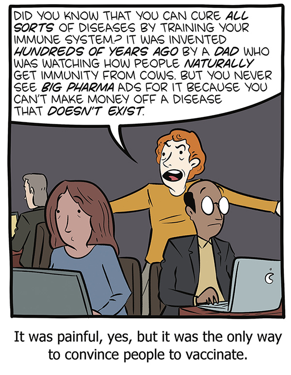 One Weird Trick The Nib