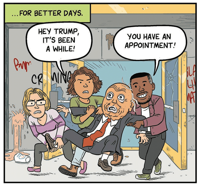 Executive Privilege The Nib