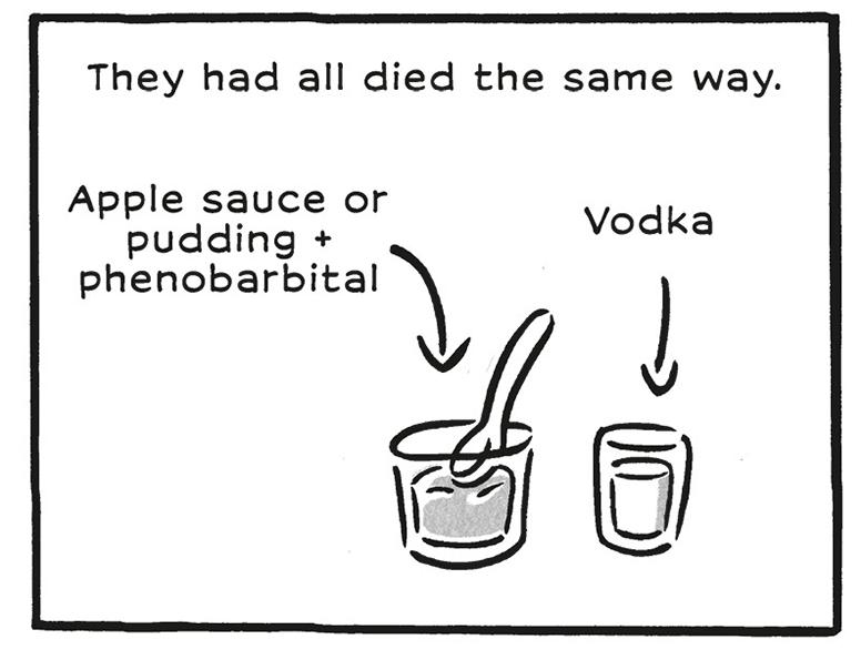 Making Sense of Heaven’s Gate — Bunk