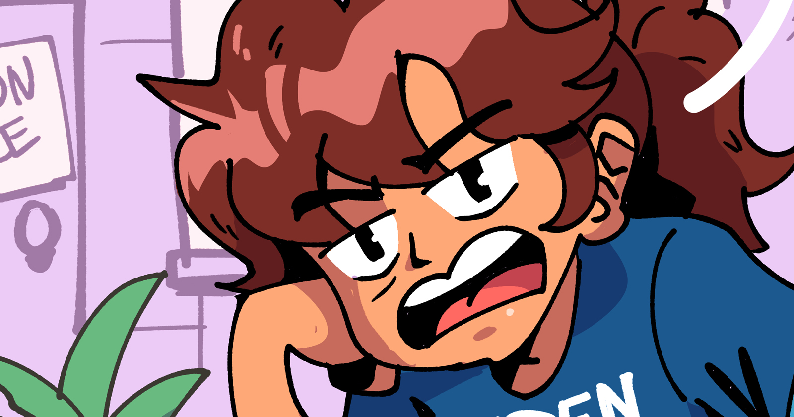 Stark Relief The Nib