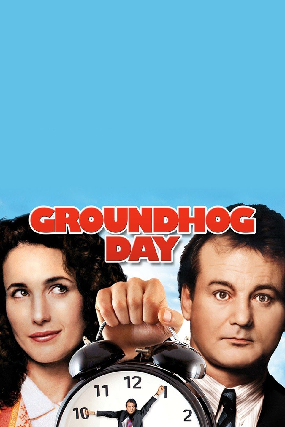 Bill Murray Groundhog Day Alarm Clock