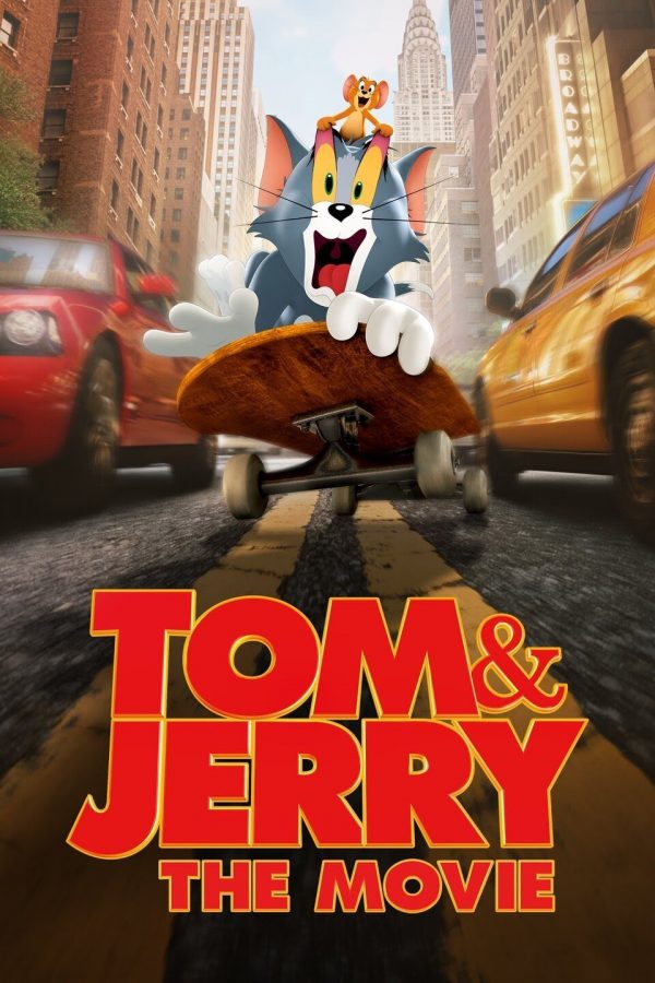 Tom and Jerry Movie Review the nicholls worth