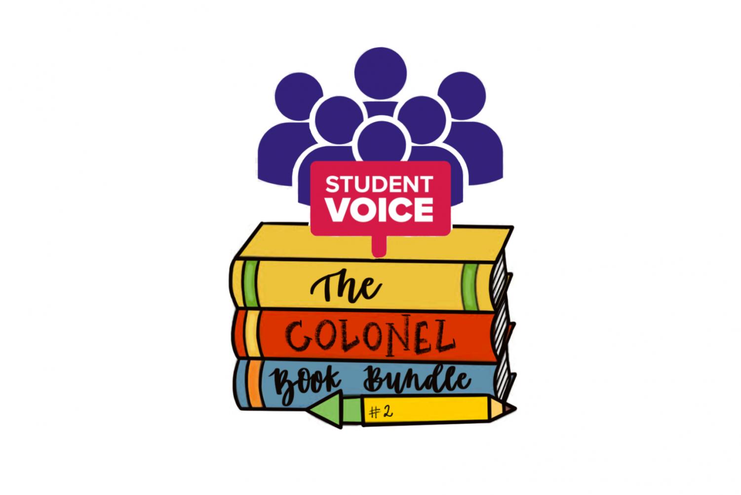 Colonel Book Bundle Student Voices the nicholls worth