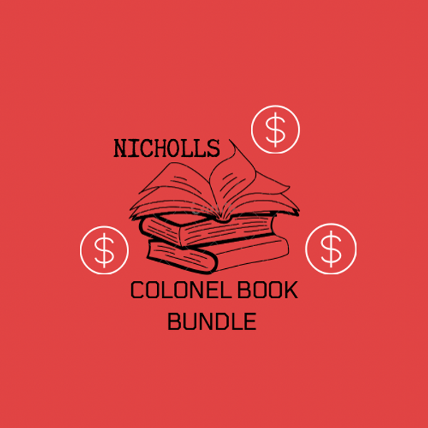 Opinion Piece Colonel Book Bundle the nicholls worth
