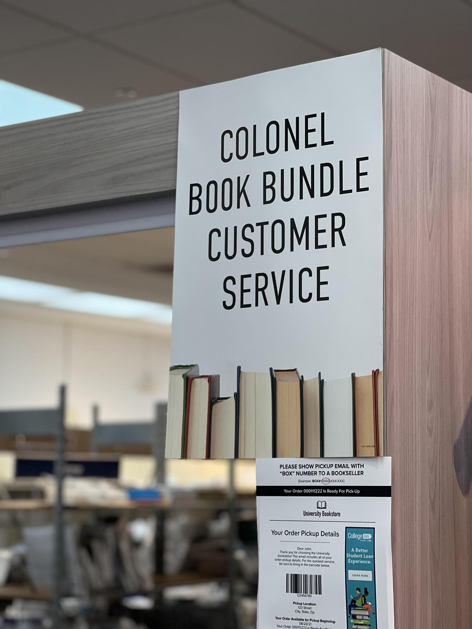 Should Nicholls Students Use the Colonel Book Bundle? the nicholls worth