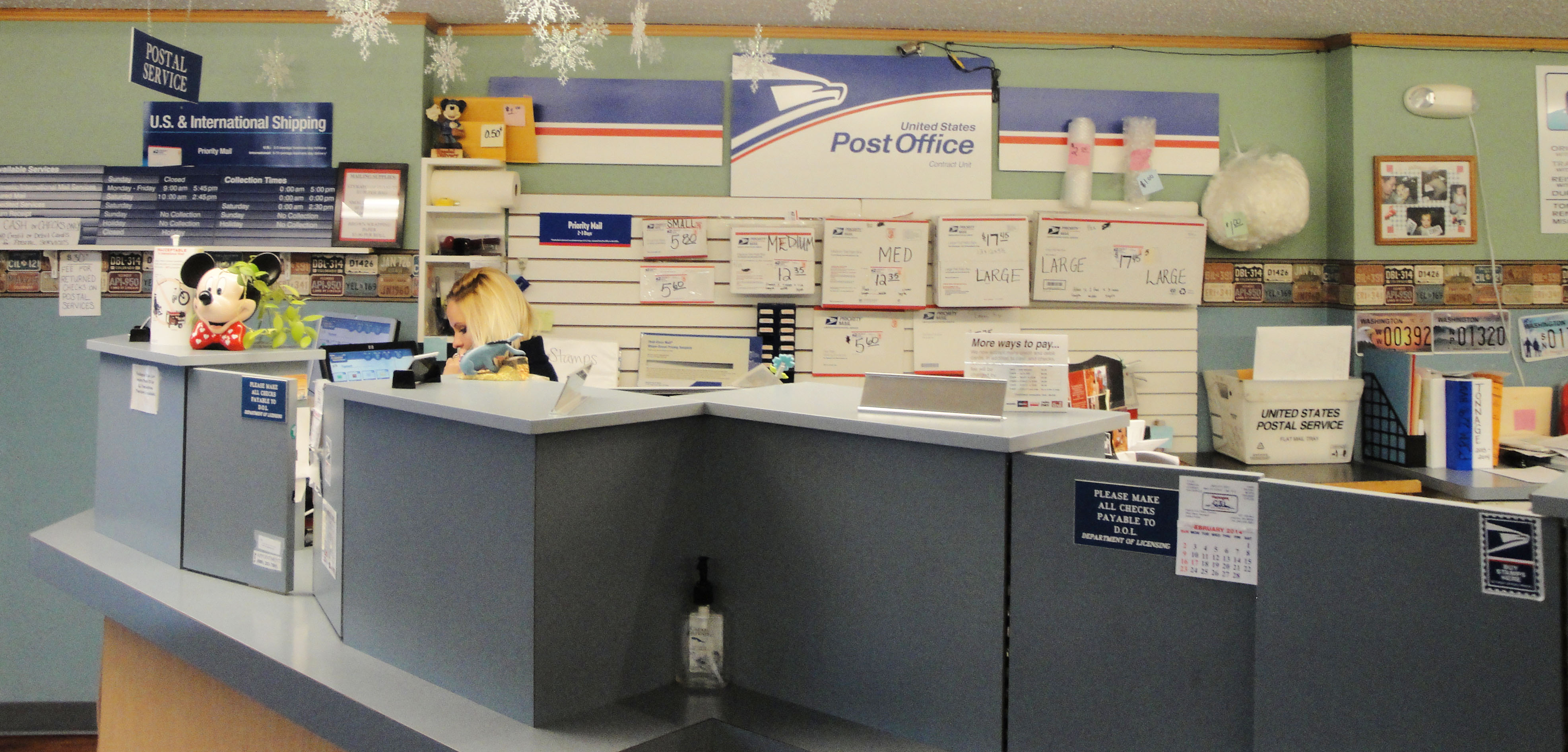 C&L Auto Licensing Auto Tags Longview, WA