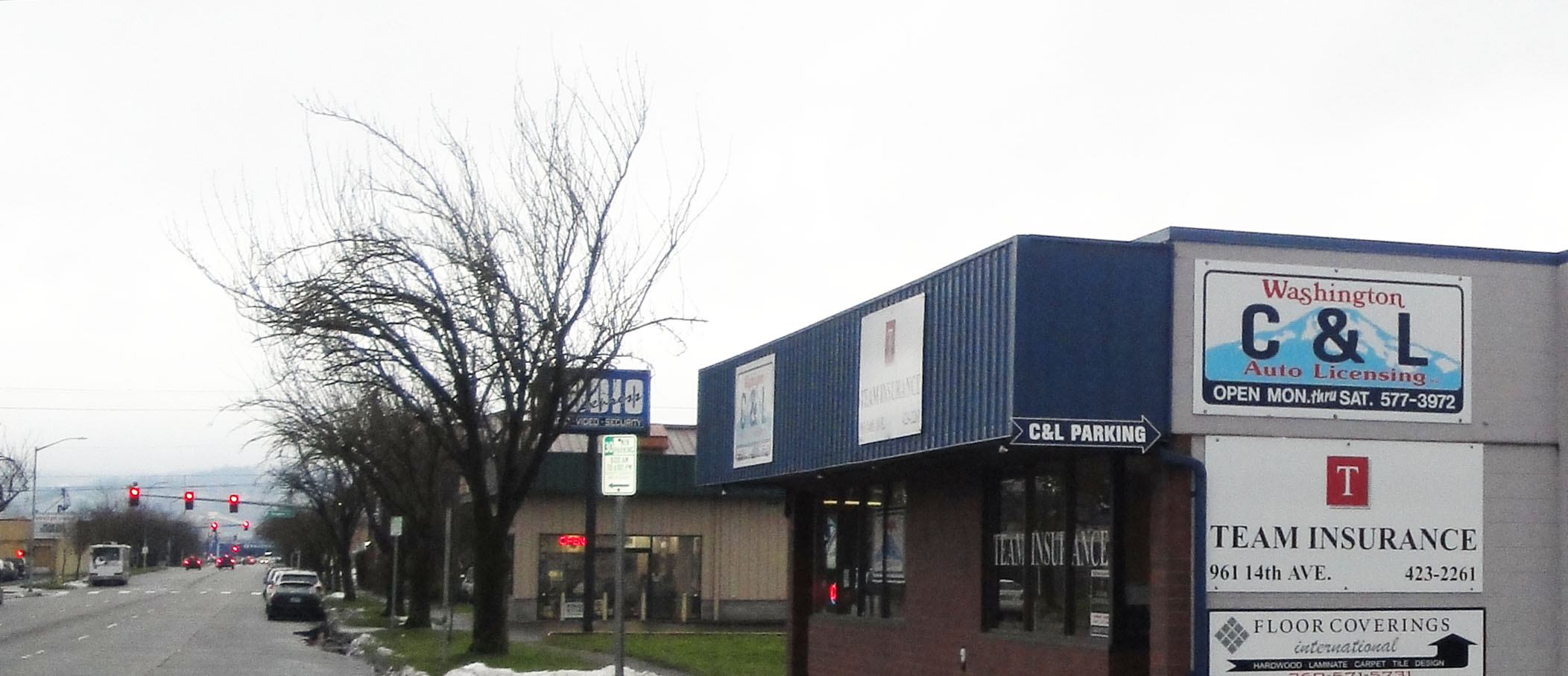 C&L Auto Licensing Auto Tags Longview, WA