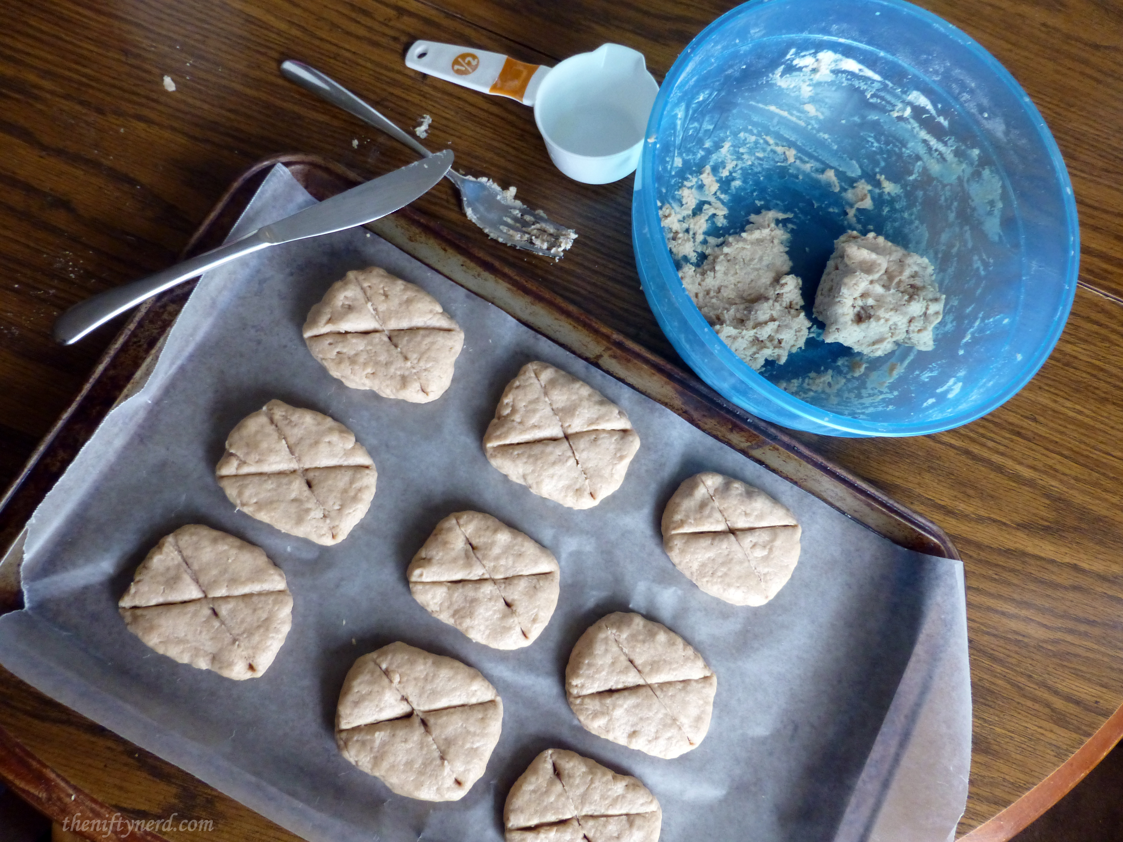 Lord of the Rings Elven Lembas Bread Recipe The Nifty Nerd