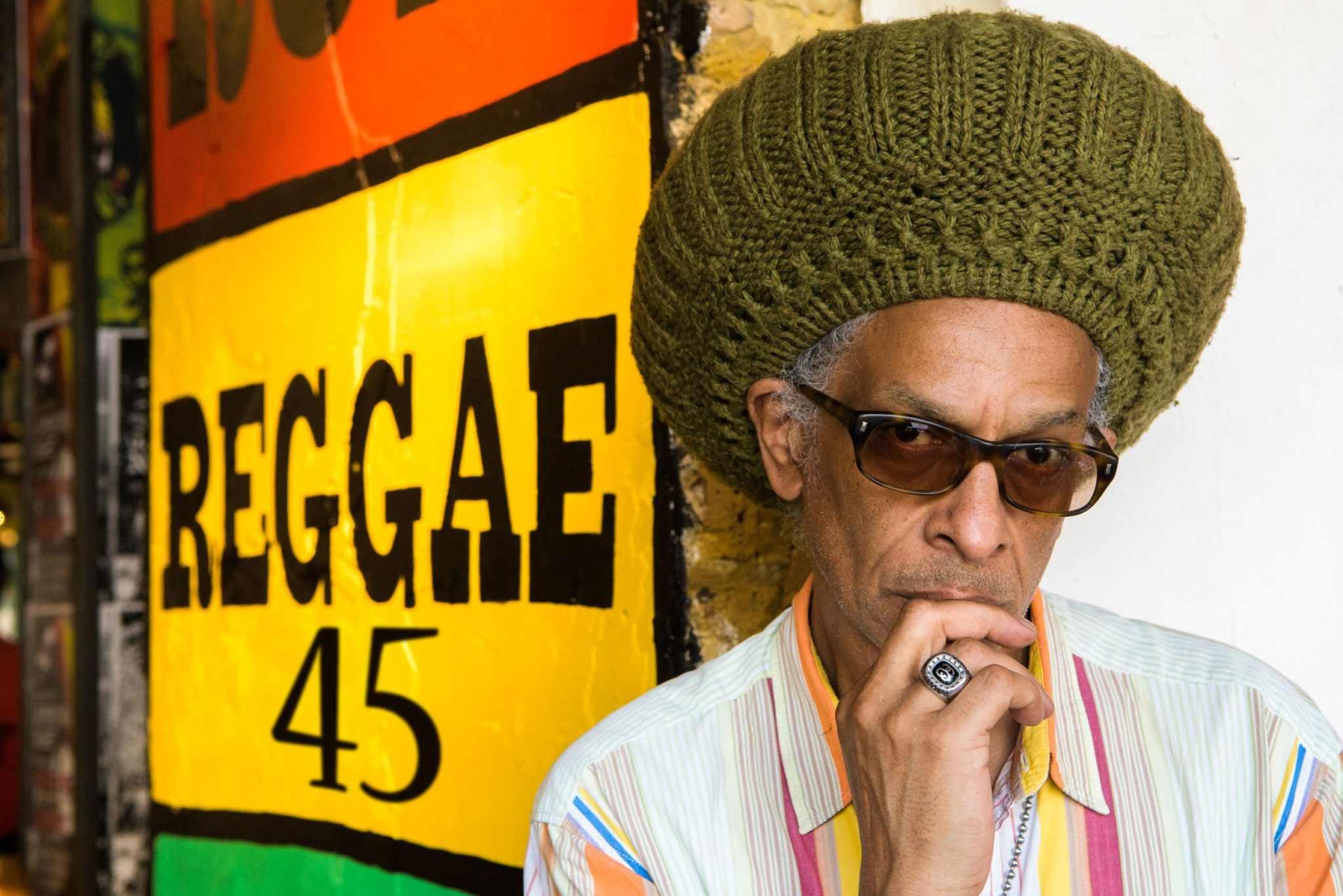 Don Letts ‘In the 21st century, reggae is part of the fabric of