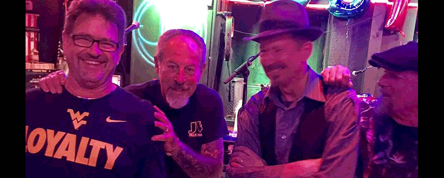 The Nighthawks Legendary Blues and Roots Rock Band