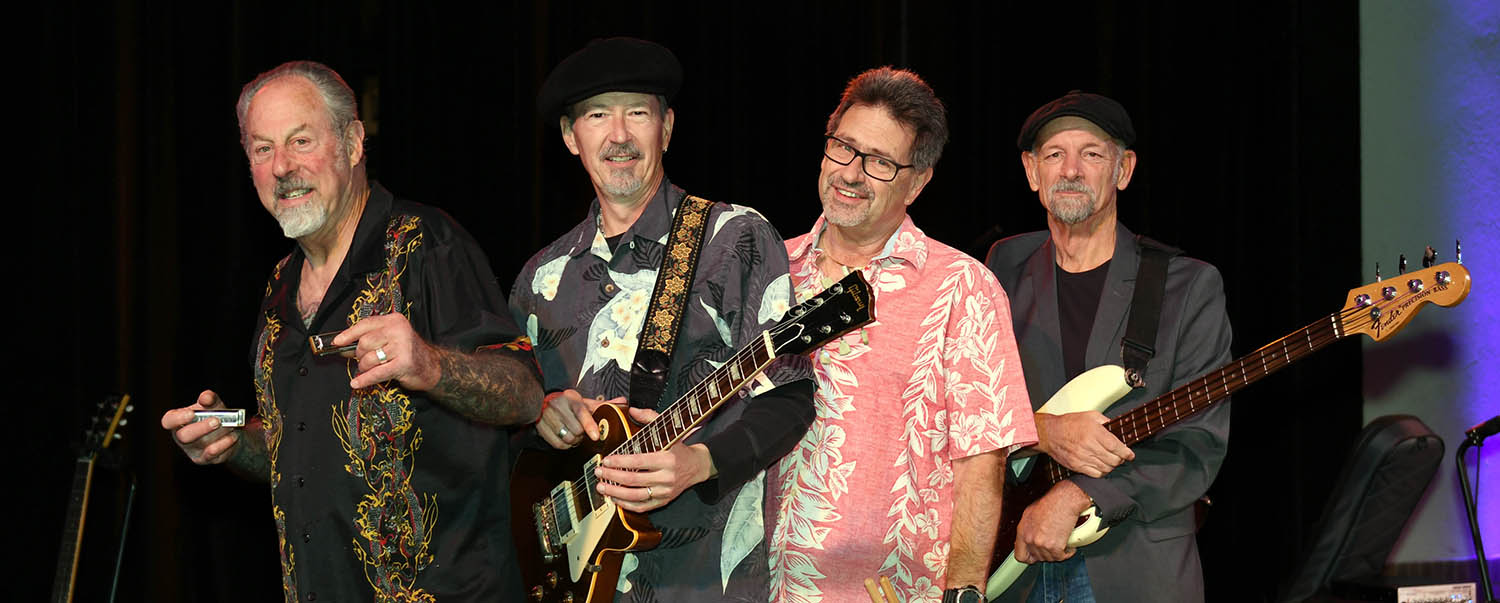 The Nighthawks Legendary Blues and Roots Rock Band