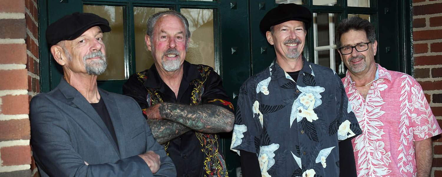 The Nighthawks Legendary Blues and Roots Rock Band