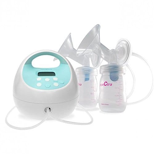 The Best Breast Pump Spectra S1 Double Electric Breast Pump