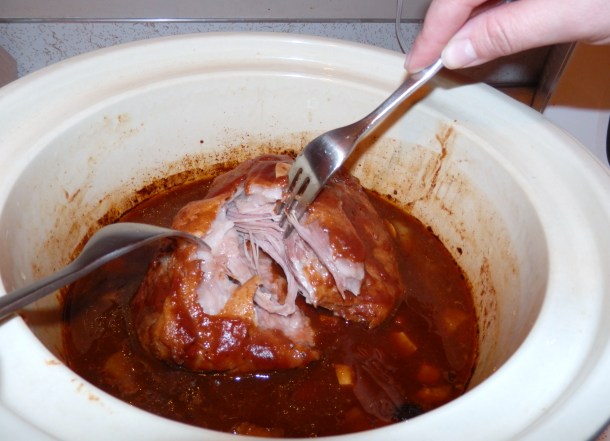 Crock Pot Pulled Pork the nightly bite