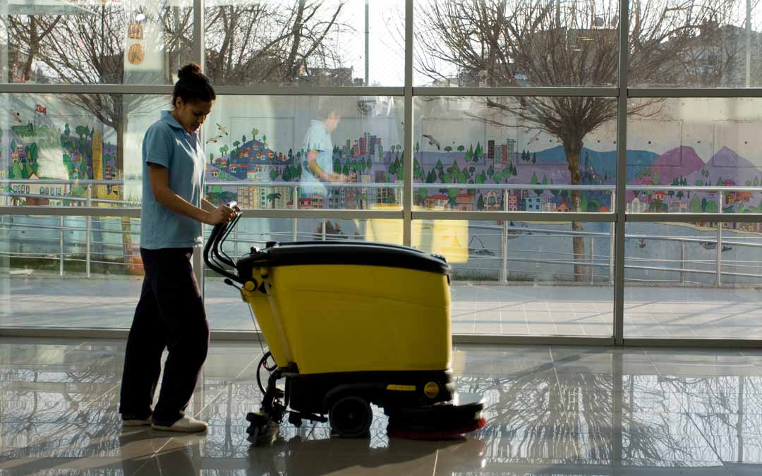 The Importance of Regular Office Cleanings The Night Shift