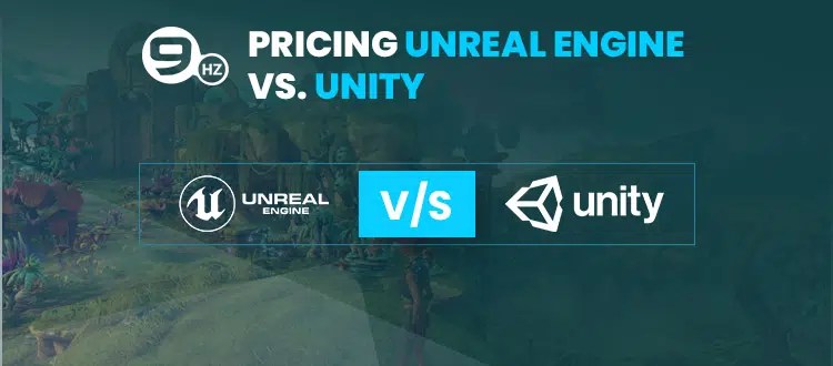 Unreal Engine vs. Unity 3D Games Development [Comparison 2023]