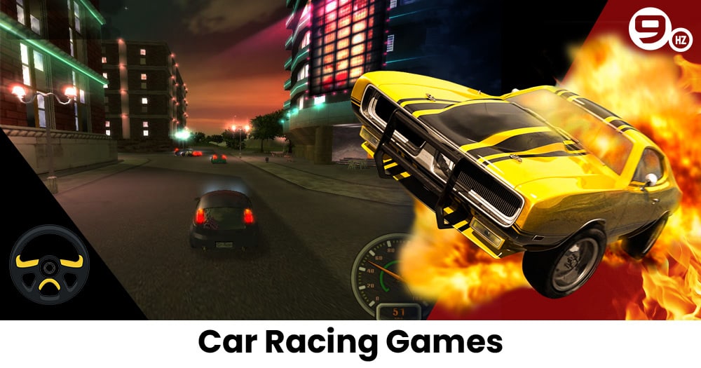 Free Online Car Racing Games for PC Download Now