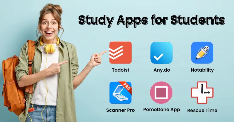 30+ Best Useful Apps for Students in 2023 [College & School]