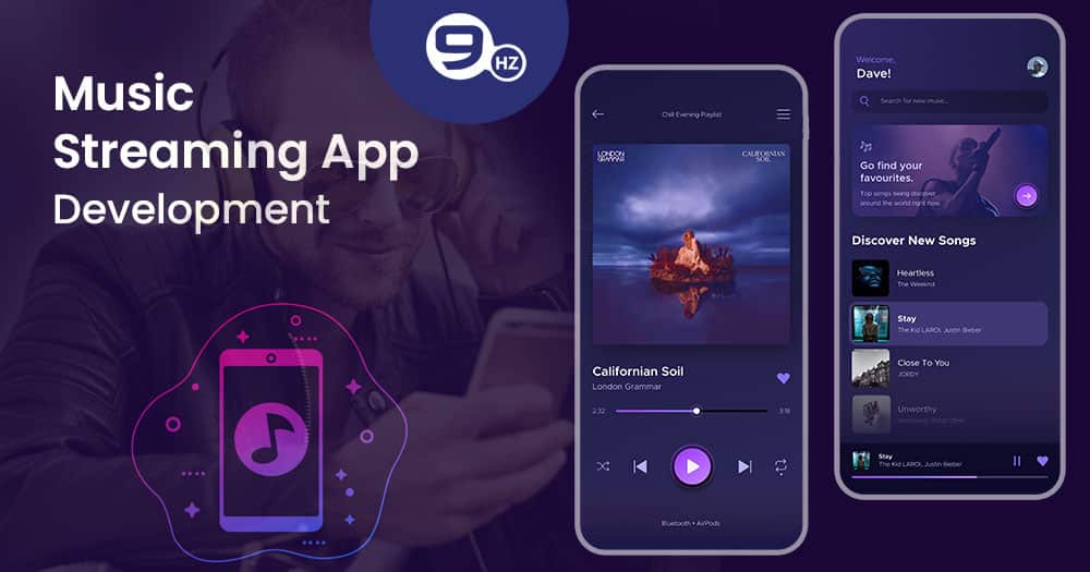 Music Streaming App Development Best Services & Solutions