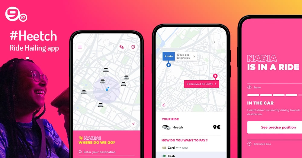 15 Best Rideshare Apps (2024 Updated)