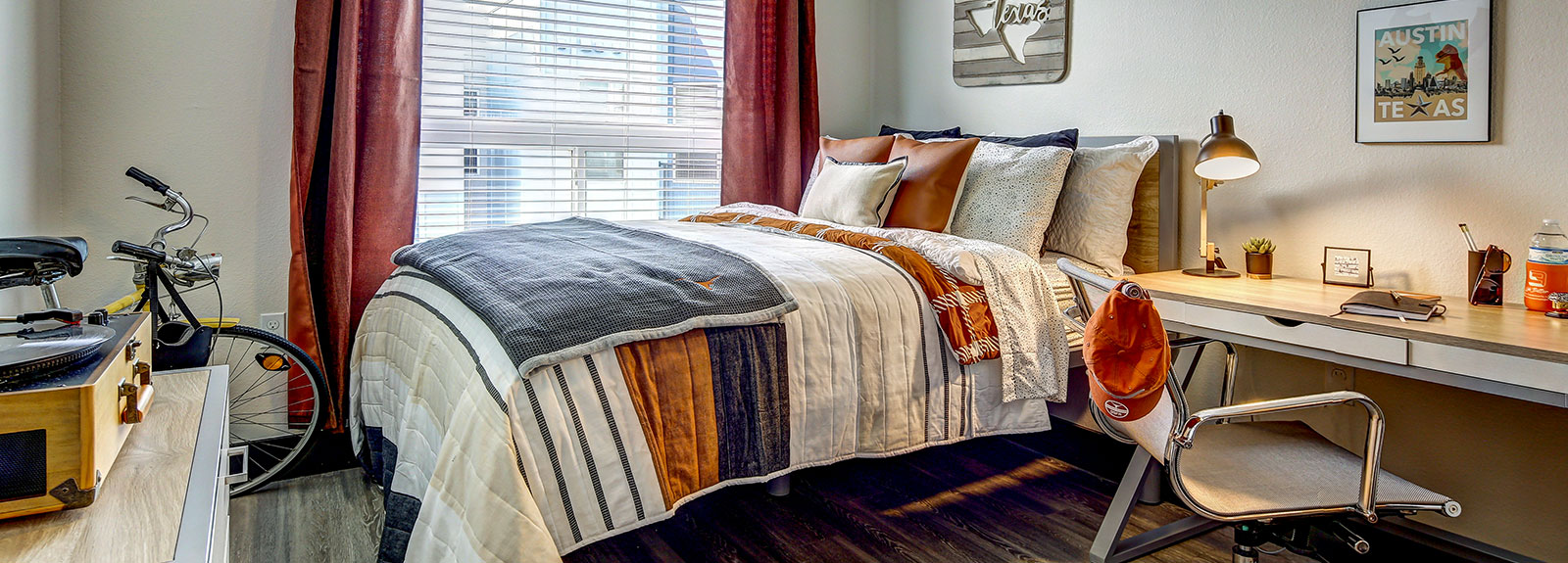 Floor Plans At UT Austin Apartments