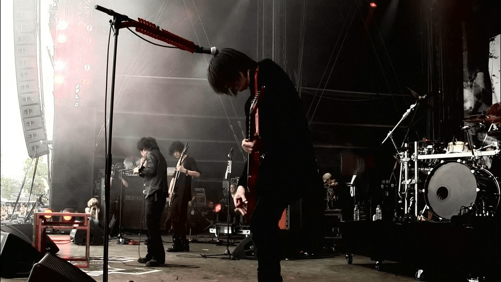 Dir En Grey/Tour2011 Age Quod Agis Vol.1 - メルカリ Tour2011 Age Quod Agis Vol.1 [Europe & Japan] | The Ninja Panda
