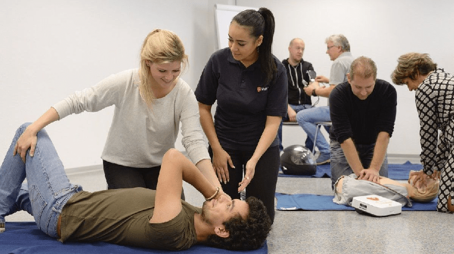 Learn About First Aid Course Driver's License Munich Now the ninth world