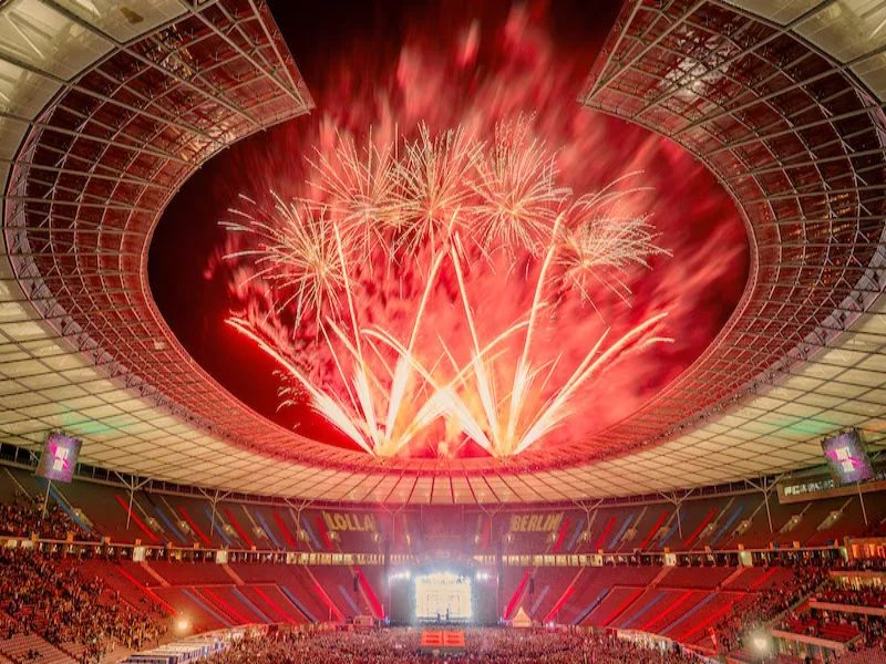 Best Electronic Music Festivals in Germany [2024 Update]