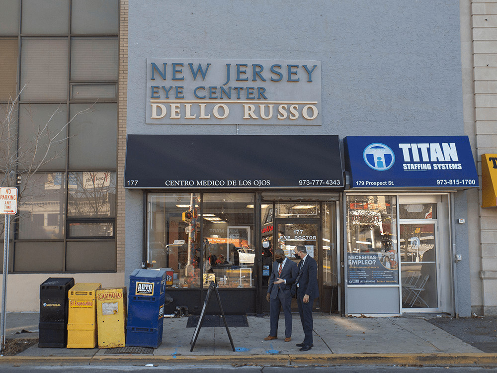 Locations New Jersey Eye Center