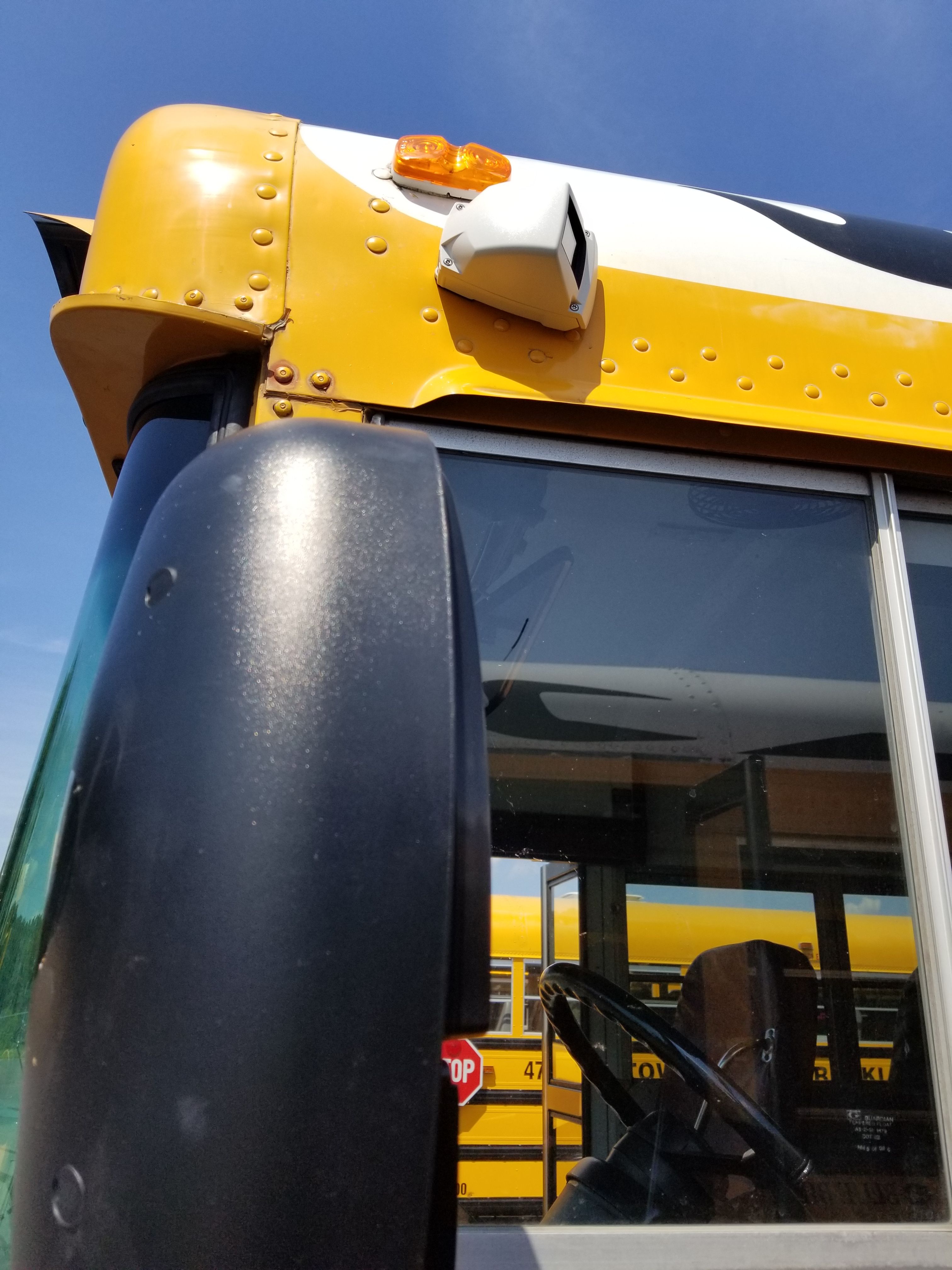 NEW BUS STOP ARM CAMERA’S Franklin Twp School District The Sentinel