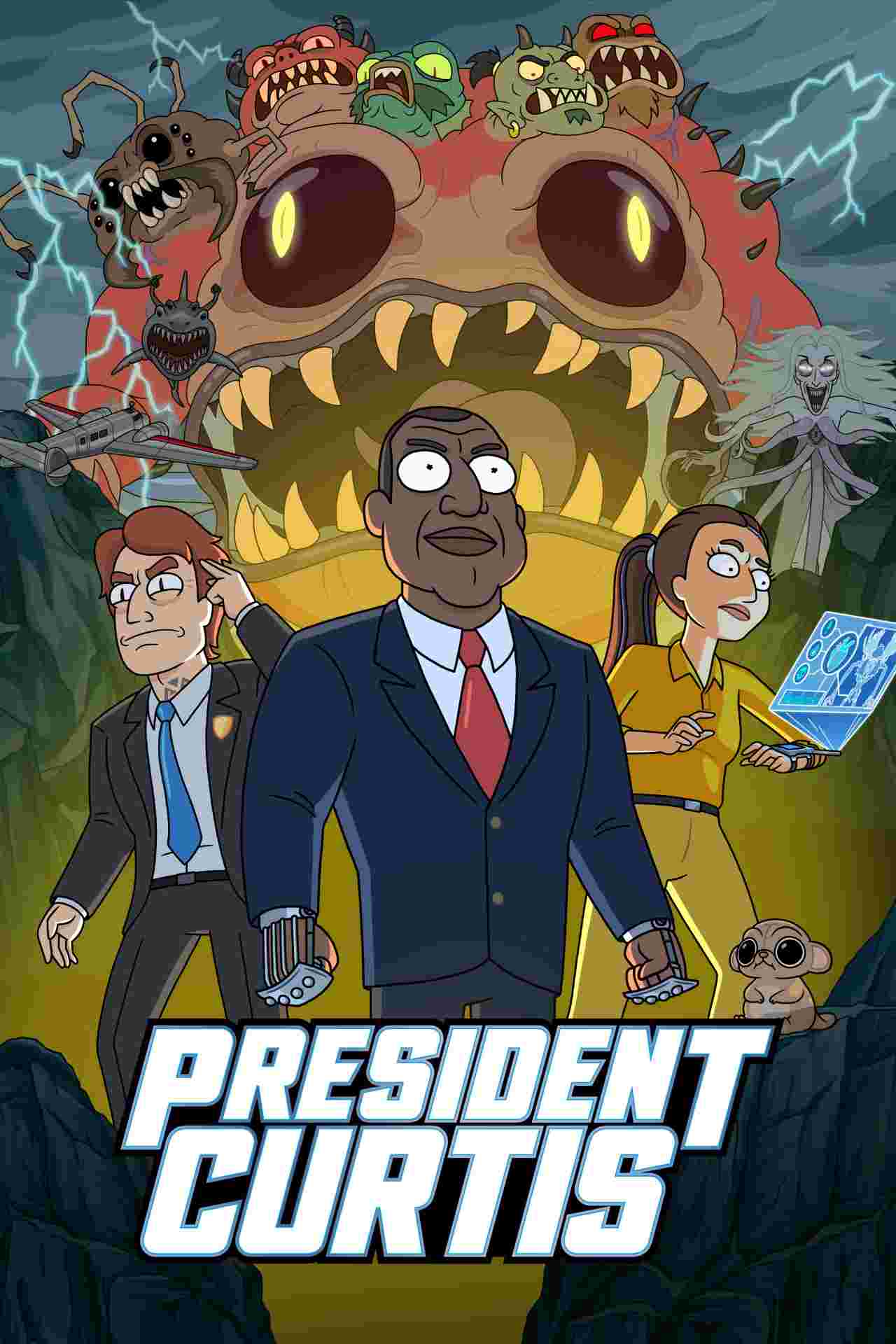 President Curtis