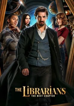 The Librarians: The Next Chapter Season 2 Episode 3