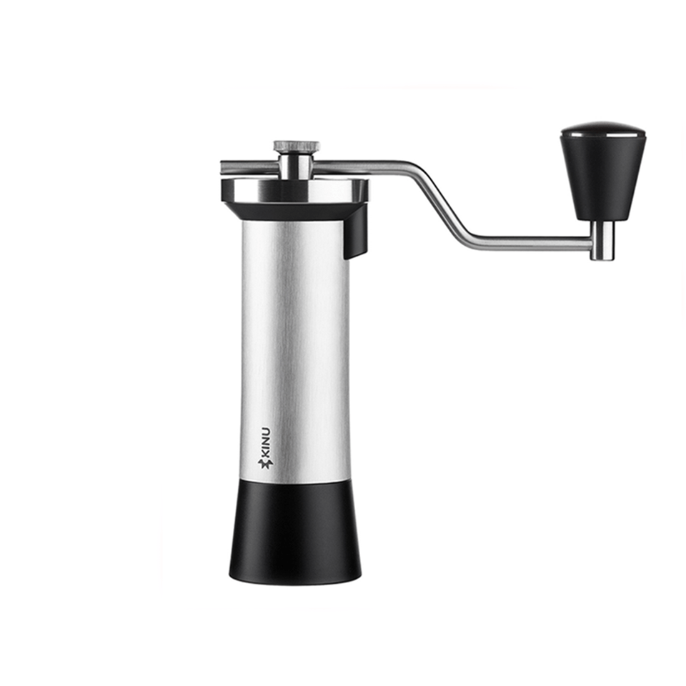 Kinu M47 Classic Manual Espresso Grinder The Nob Coffee