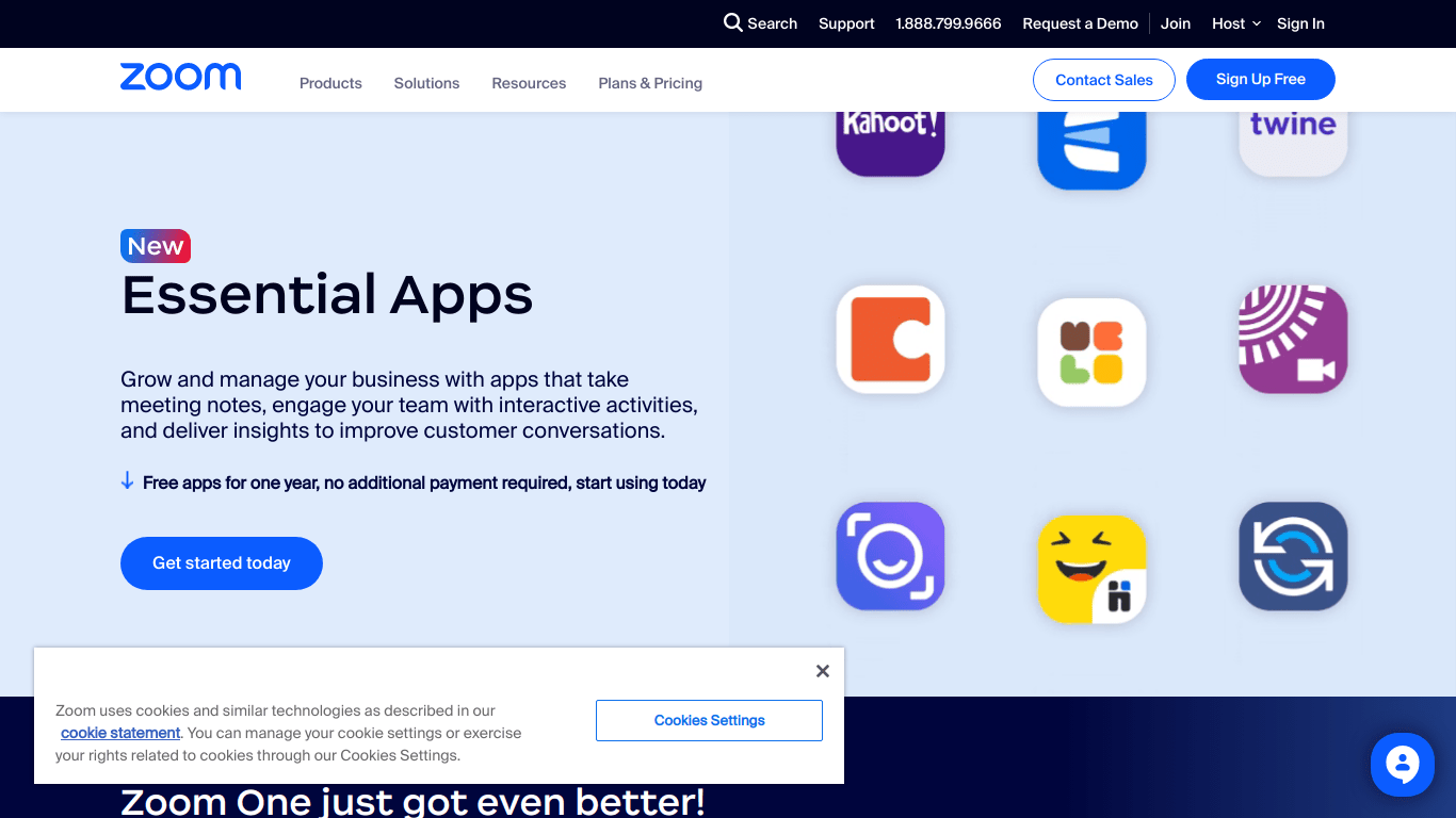 Zoom Essential Apps The Nomad Brad Blog