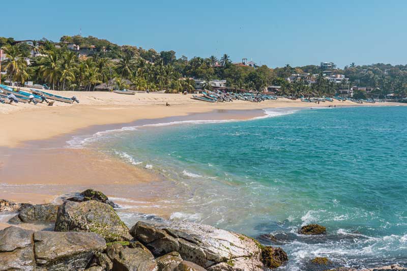 7 Best Non Touristy Beach Towns in Mexico The Nomad Hive
