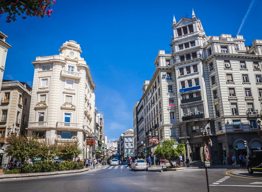 Where to Stay in Granada 8 Best Areas The Nomadvisor