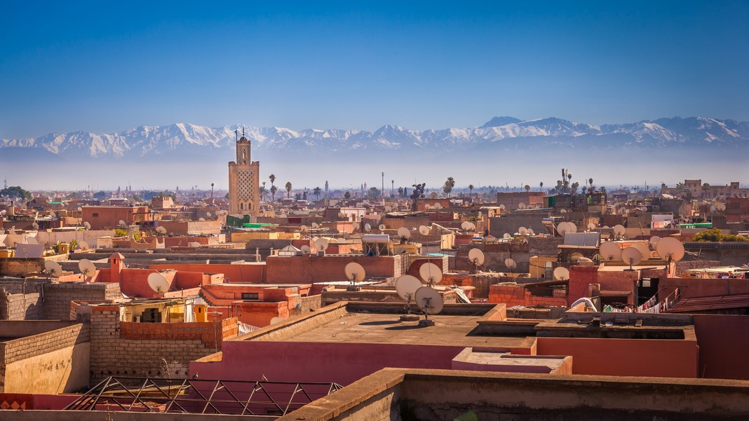 Where to Stay in Marrakech 7 Best Areas The Nomadvisor