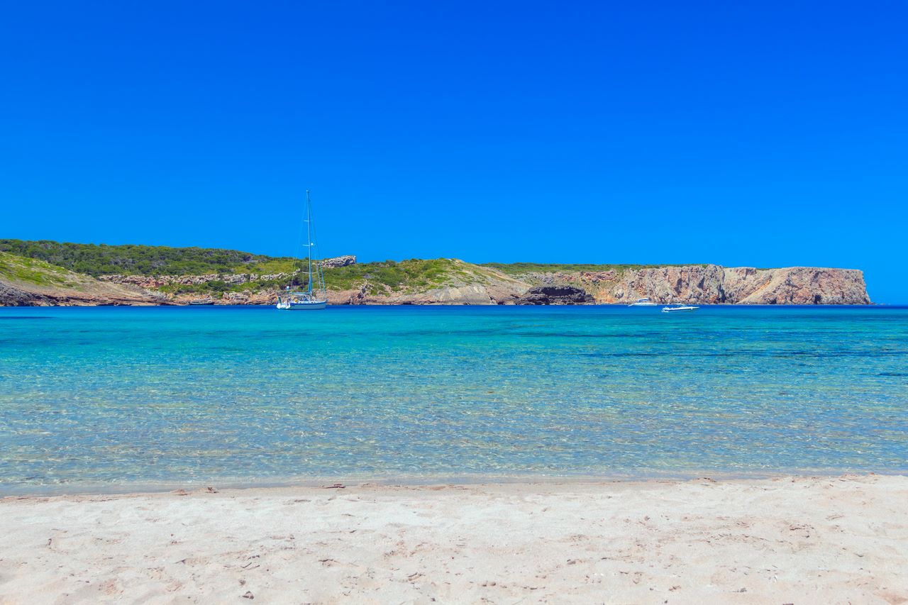 15 Best Beaches in Menorca The Nomadvisor