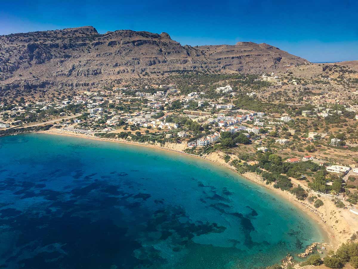 Where to Stay in Rhodes 12 Best Areas The Nomadvisor