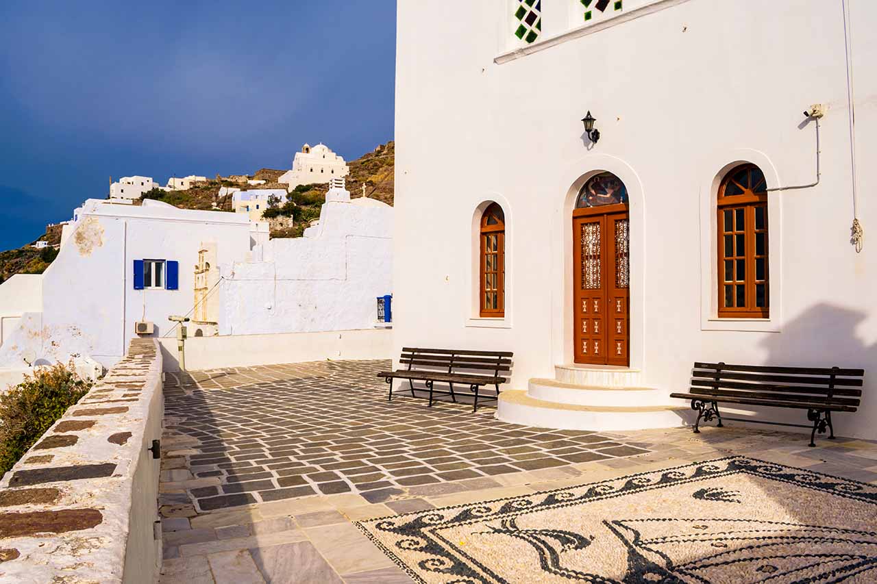 Where to Stay in Milos 10 Best Areas The Nomadvisor