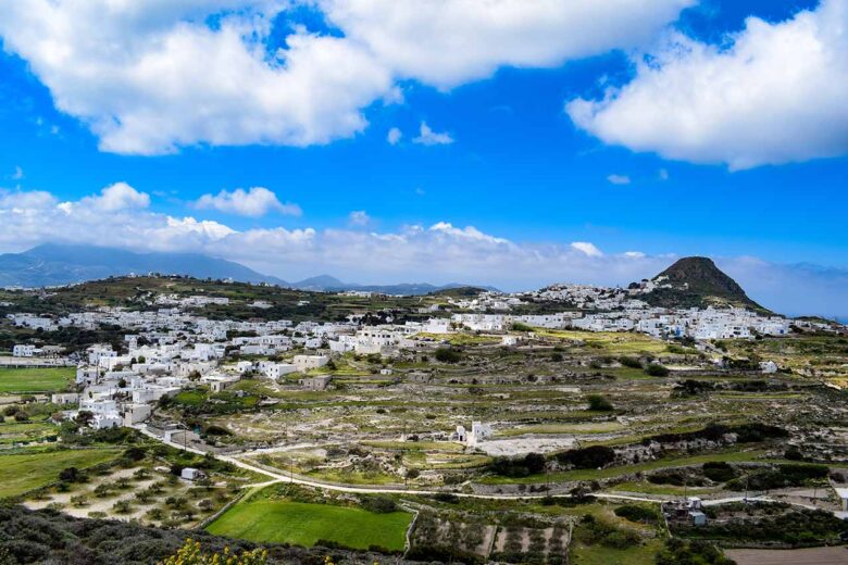 Where to Stay in Milos 10 Best Areas The Nomadvisor