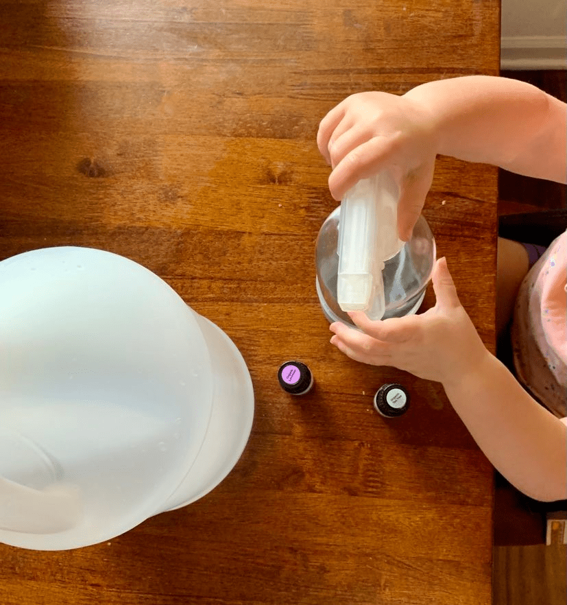 MultiPurpose Cleaning Spray + Recipe The Nontoxic Journal