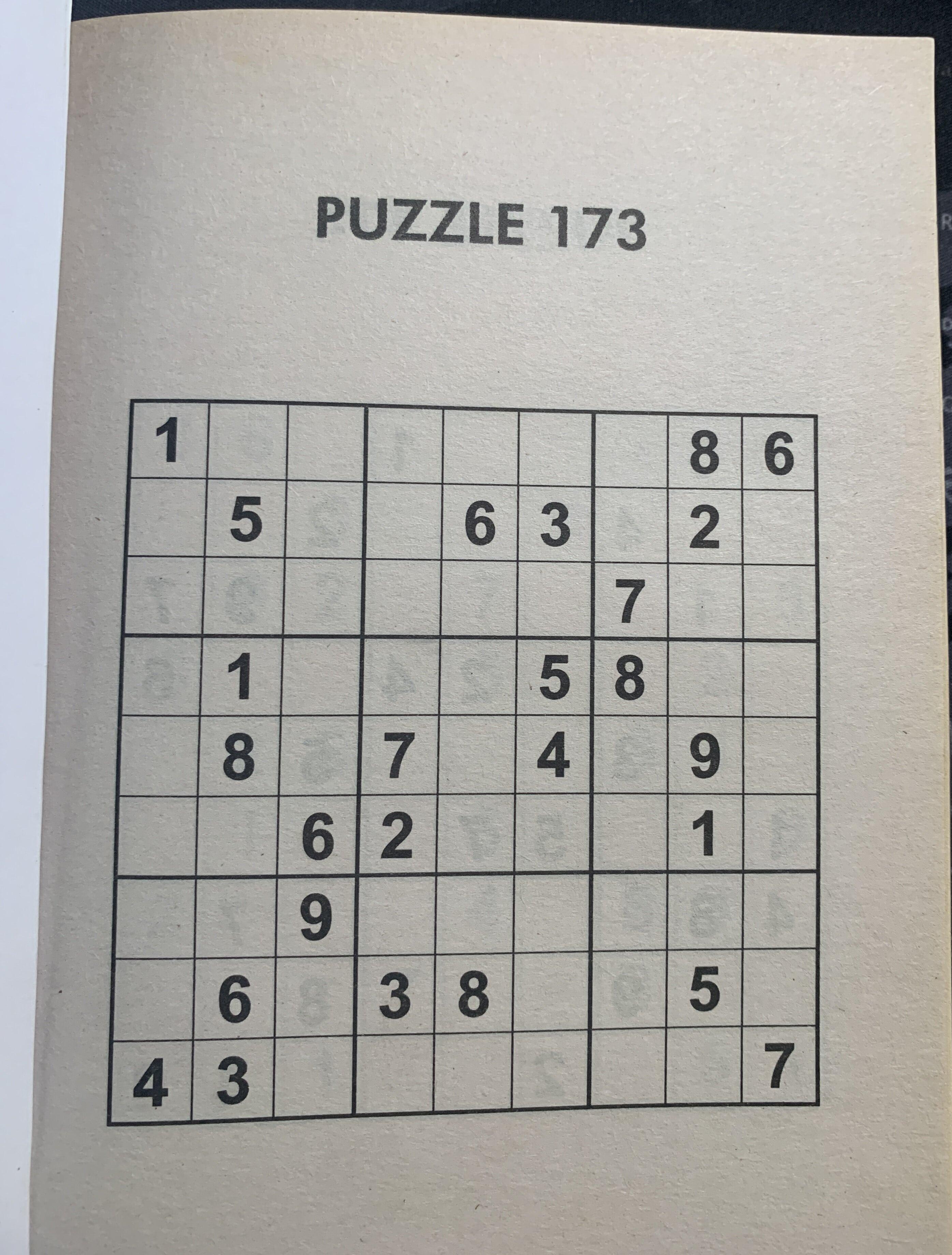 Sudoku AI Solver