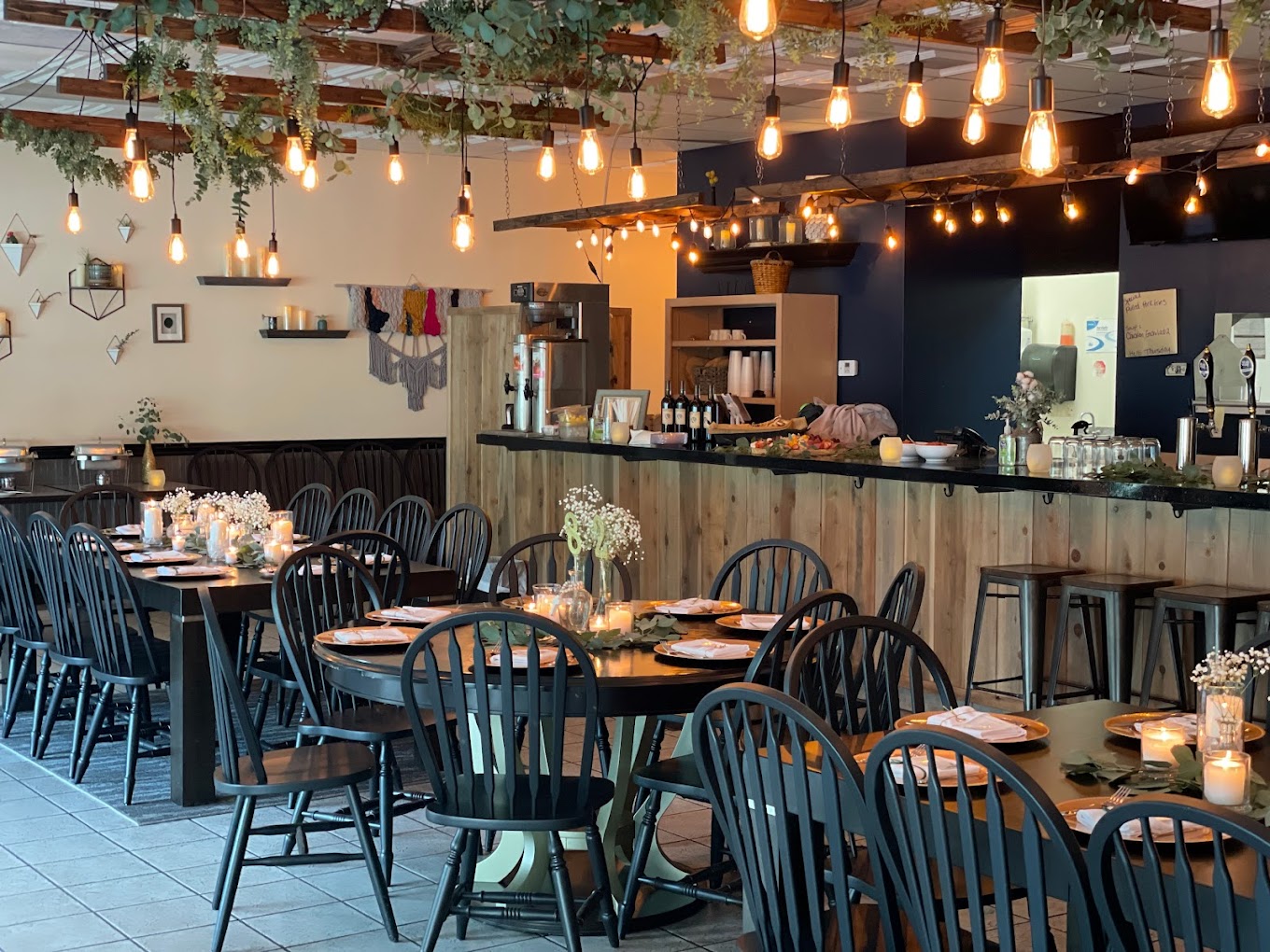 Temecula's Premier Rehearsal Dinner Space Private Event Venue The Nook