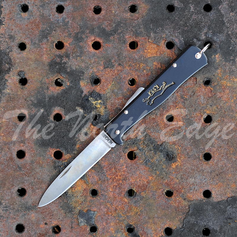 Mercator K55K Black Cat Knife The North Edge