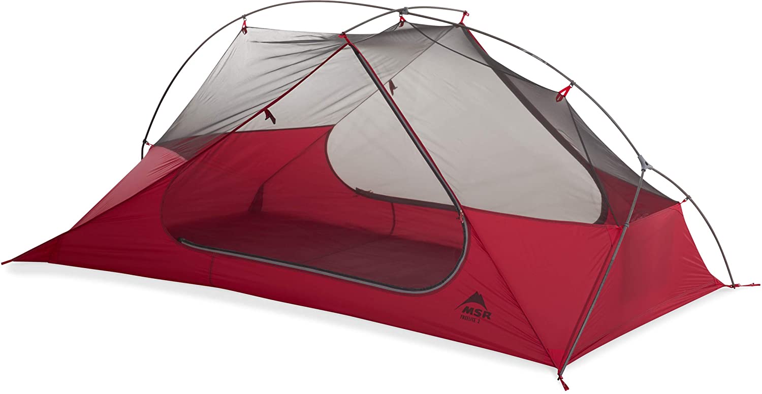 11 BEST ULTRALIGHT BACKPACKING TENTS ONE PERSON 2021