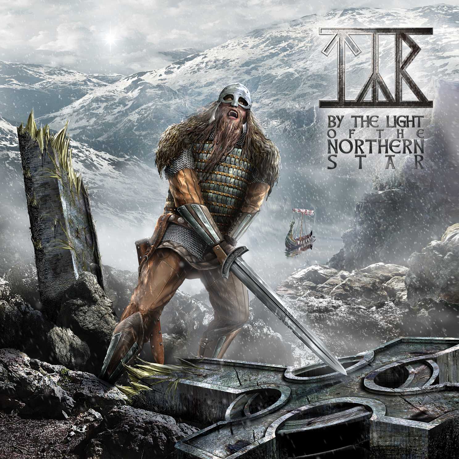 Heathen hearts show Pagan pride on Viking metal album The North Wind