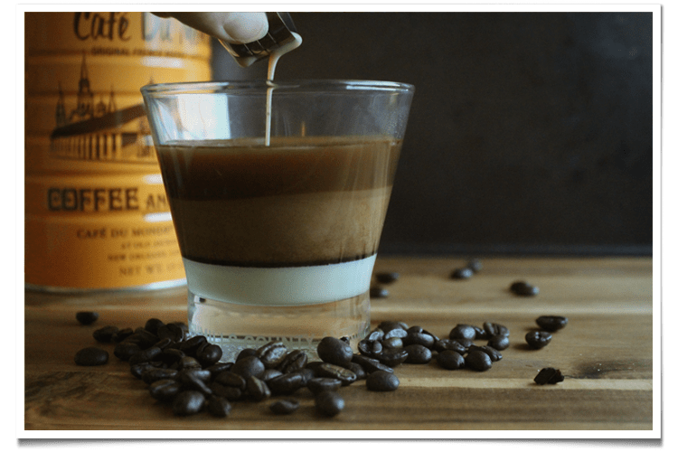 Vietnamese Coffee Mudslide Sinful The Noshing Bride An Asian