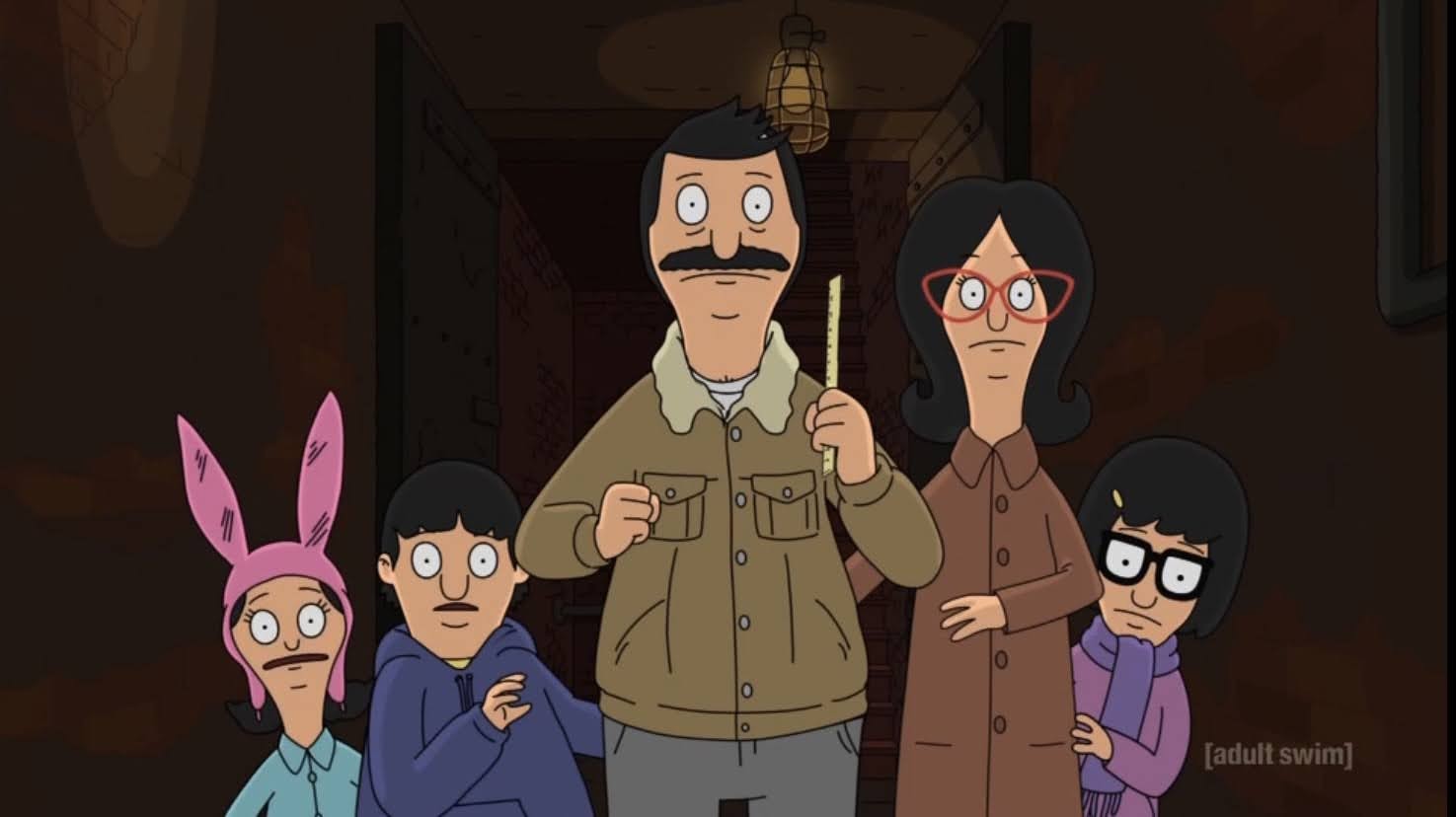 Dec. 13 – Bob’s Burgers – “The Bleakening: Part 2” | The Nostalgia Spot