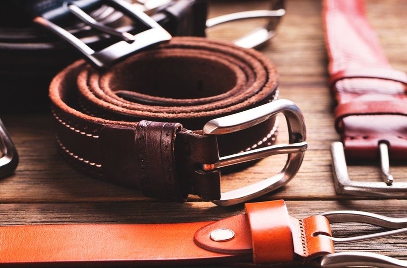 The Very Best Selection Of Exotic Leather Belt To Flaunt Your Class